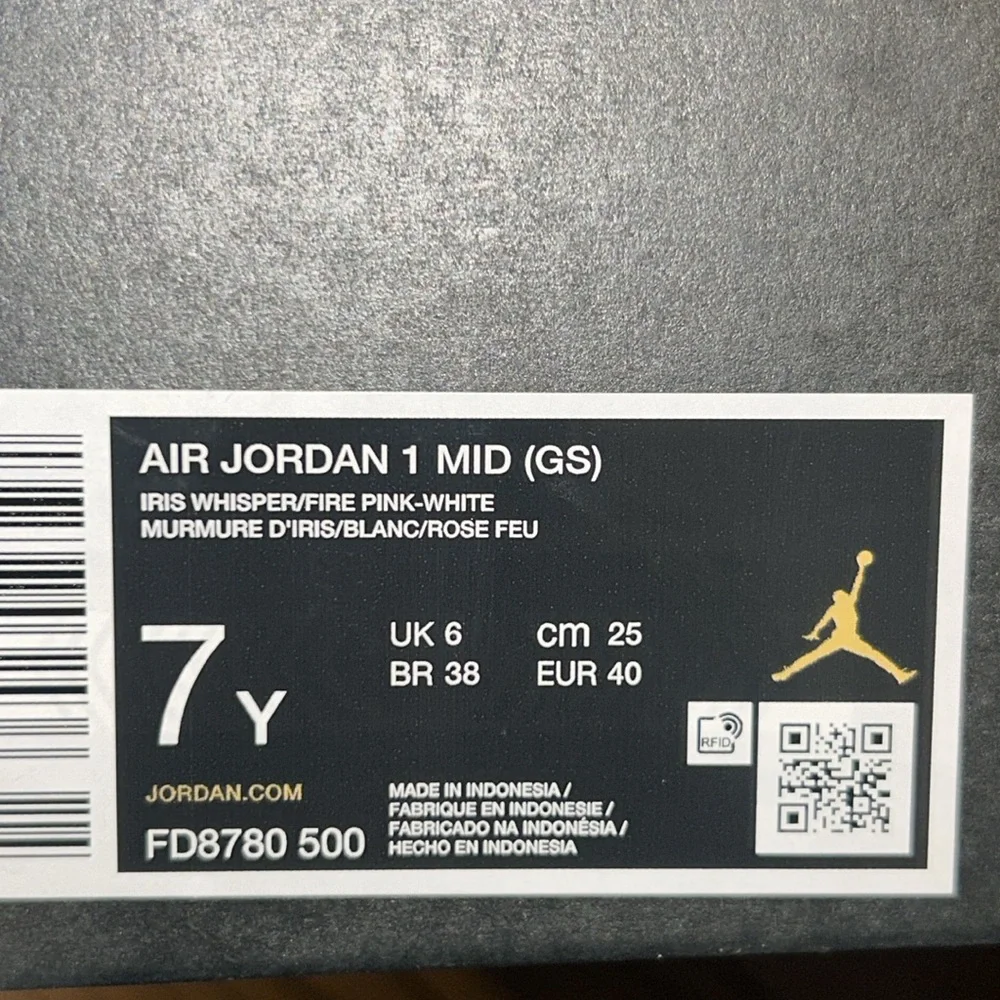 💝Stylish Air Jordan 1 Mid Sneakers - Picture 11 of 12